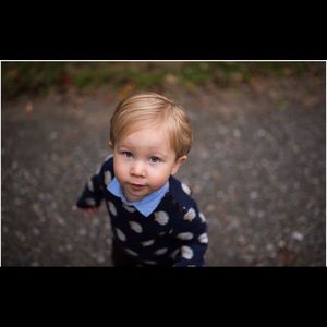 Janie and Jack 3 piece boys outfit